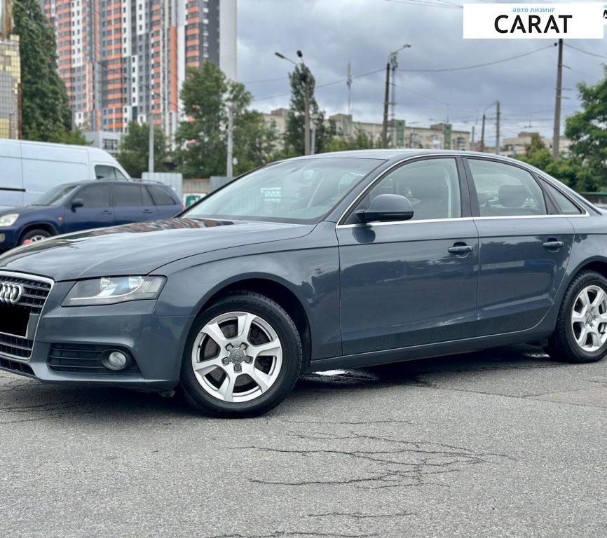 Audi A4 2008
