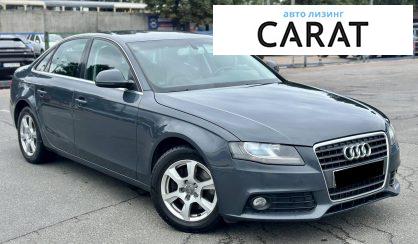 Audi A4 2008
