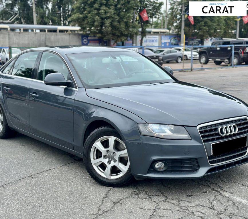 Audi A4 2008
