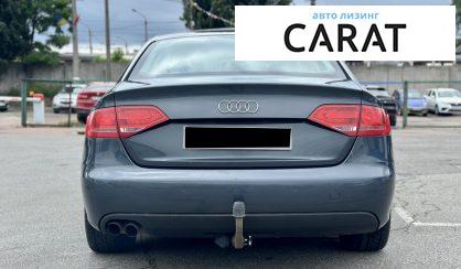 Audi A4 2008