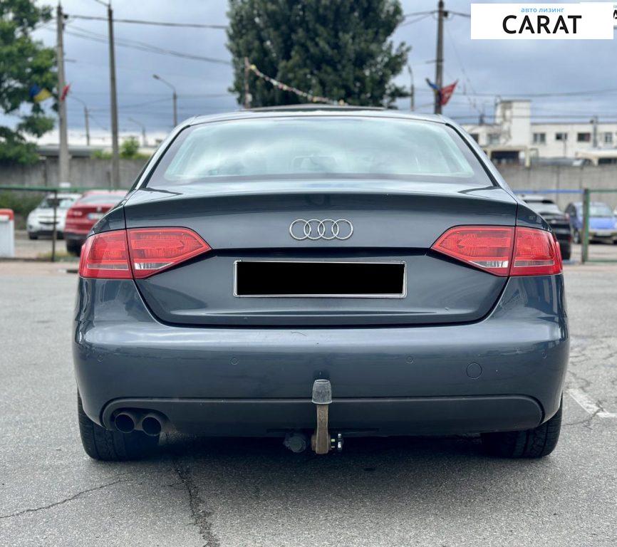 Audi A4 2008