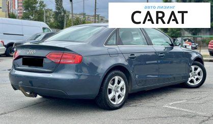 Audi A4 2008