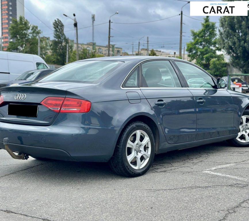 Audi A4 2008