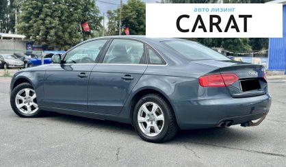 Audi A4 2008
