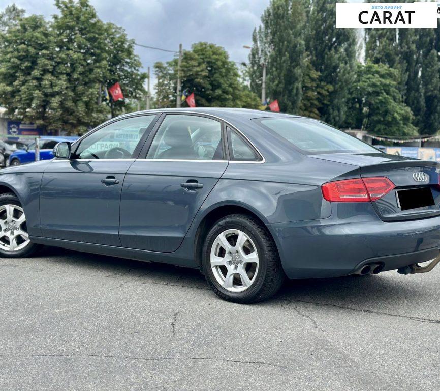 Audi A4 2008