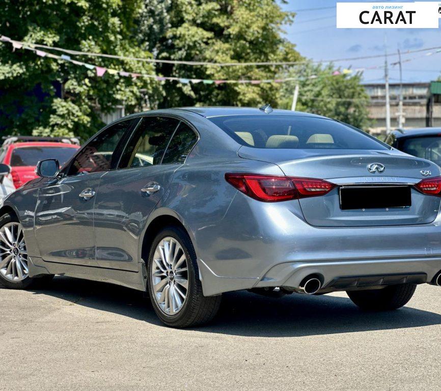 Infiniti Q50 2019