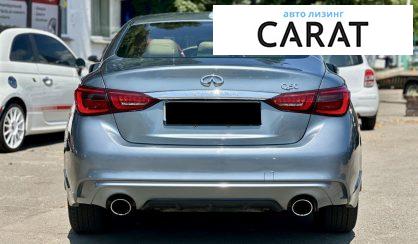 Infiniti Q50 2019