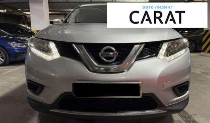 Nissan Rogue 2016