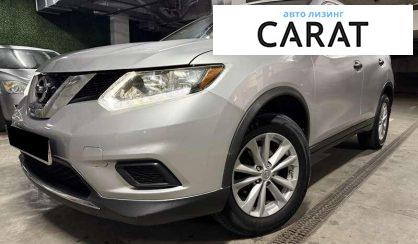 Nissan Rogue 2016