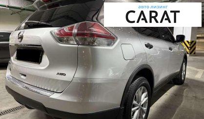 Nissan Rogue 2016