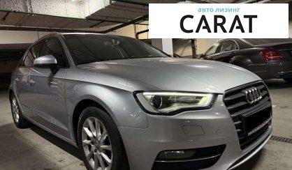 Audi A3 2016 Audi A3 2016