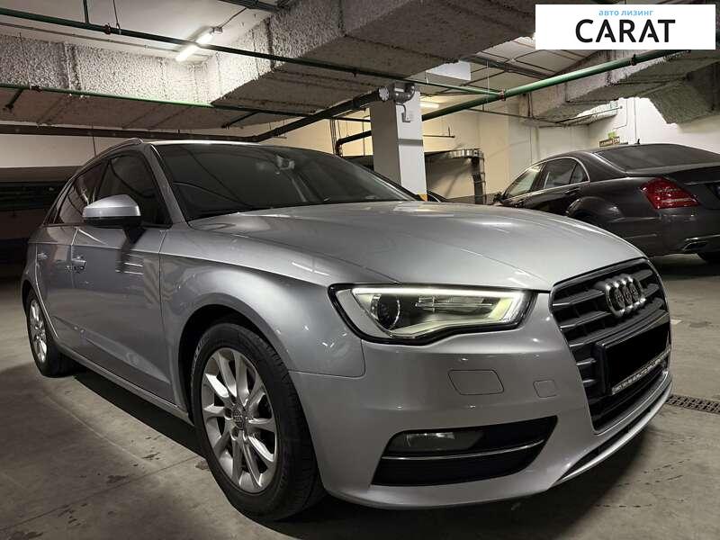Audi A3 2016 Audi A3 2016