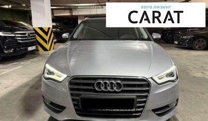 Audi A3 2016