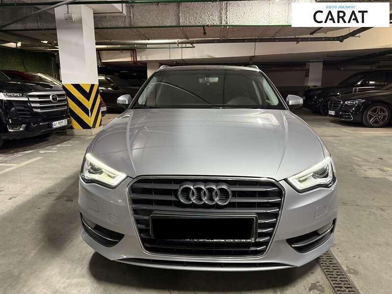 Audi A3 2016 Audi A3 2016