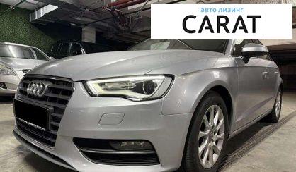 Audi A3 2016 Audi A3 2016