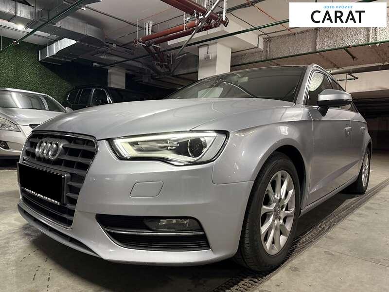 Audi A3 2016 Audi A3 2016