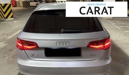 Audi A3 2016 Audi A3 2016
