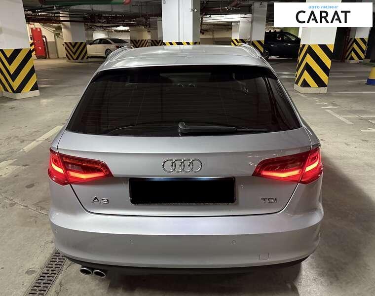Audi A3 2016 Audi A3 2016
