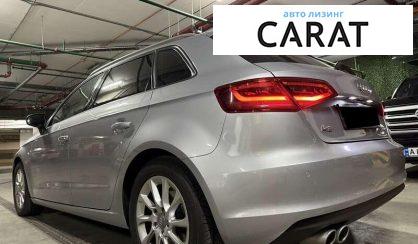 Audi A3 2016 Audi A3 2016