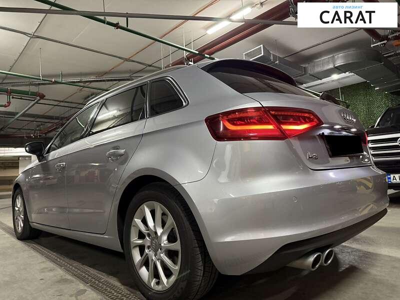 Audi A3 2016 Audi A3 2016