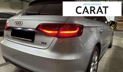 Audi A3 2016 Audi A3 2016