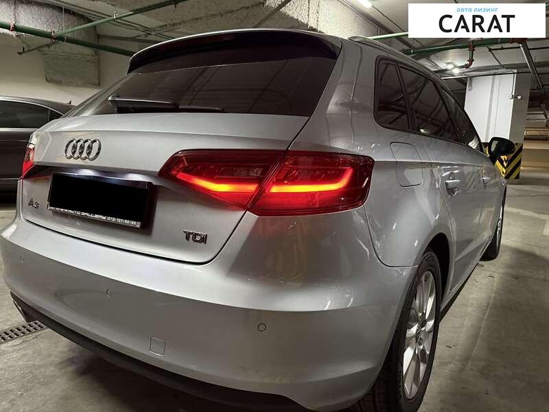 Audi A3 2016 Audi A3 2016