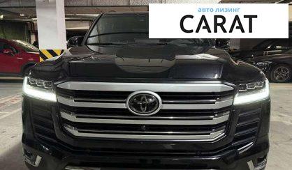 Toyota Land Cruiser 2021