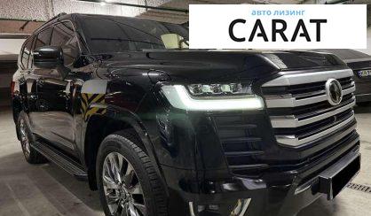 Toyota Land Cruiser 2021