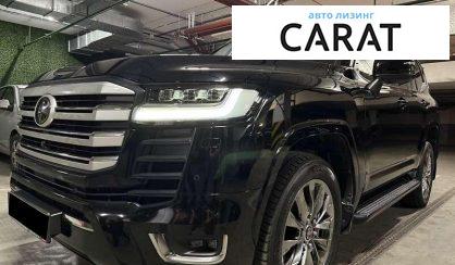 Розглянути Toyota Land Cruiser 2021 Toyota Land Cruiser 2021 - авто лізинг Carat