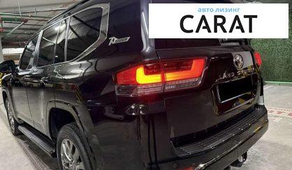Toyota Land Cruiser 2021