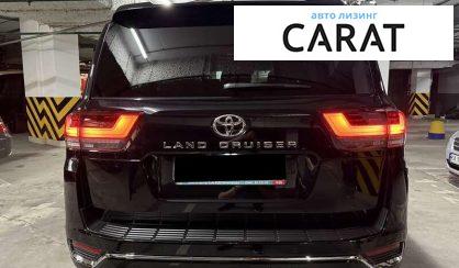 Toyota Land Cruiser 2021
