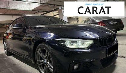 BMW 4 Series Gran Coupe 2017