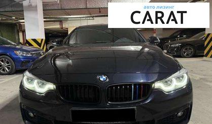 BMW 4 Series Gran Coupe 2017