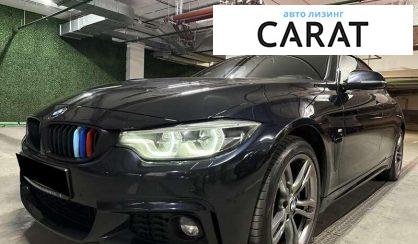 BMW 4 Series Gran Coupe 2017
