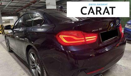 BMW 4 Series Gran Coupe 2017