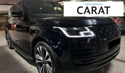 Land Rover Range Rover 2013