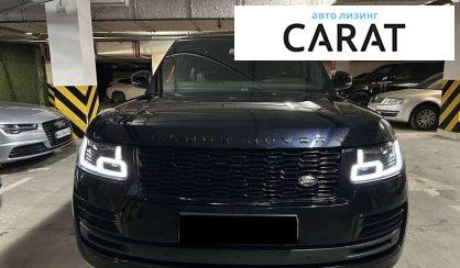 Land Rover Range Rover 2013