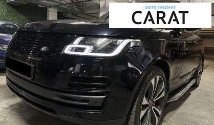 Land Rover Range Rover 2013