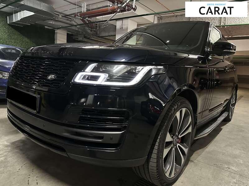 Land Rover Range Rover 2013 Land Rover Range Rover 2013