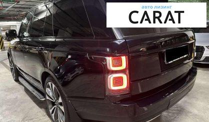 Land Rover Range Rover 2013