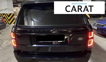 Land Rover Range Rover 2013
