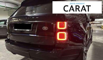 Land Rover Range Rover 2013