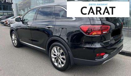 Kia Sorento 2018