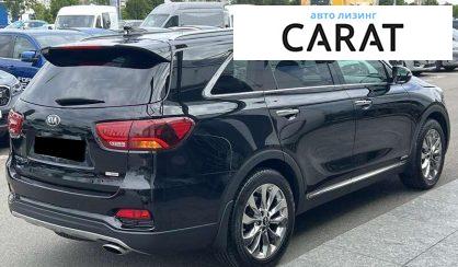 Kia Sorento 2018