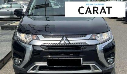 Mitsubishi Outlander 2020