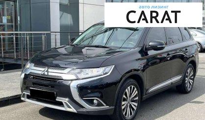 Mitsubishi Outlander 2020