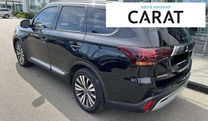 Mitsubishi Outlander 2020