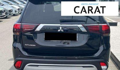Mitsubishi Outlander 2020