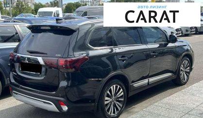 Mitsubishi Outlander 2020