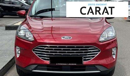 Ford Kuga 2023